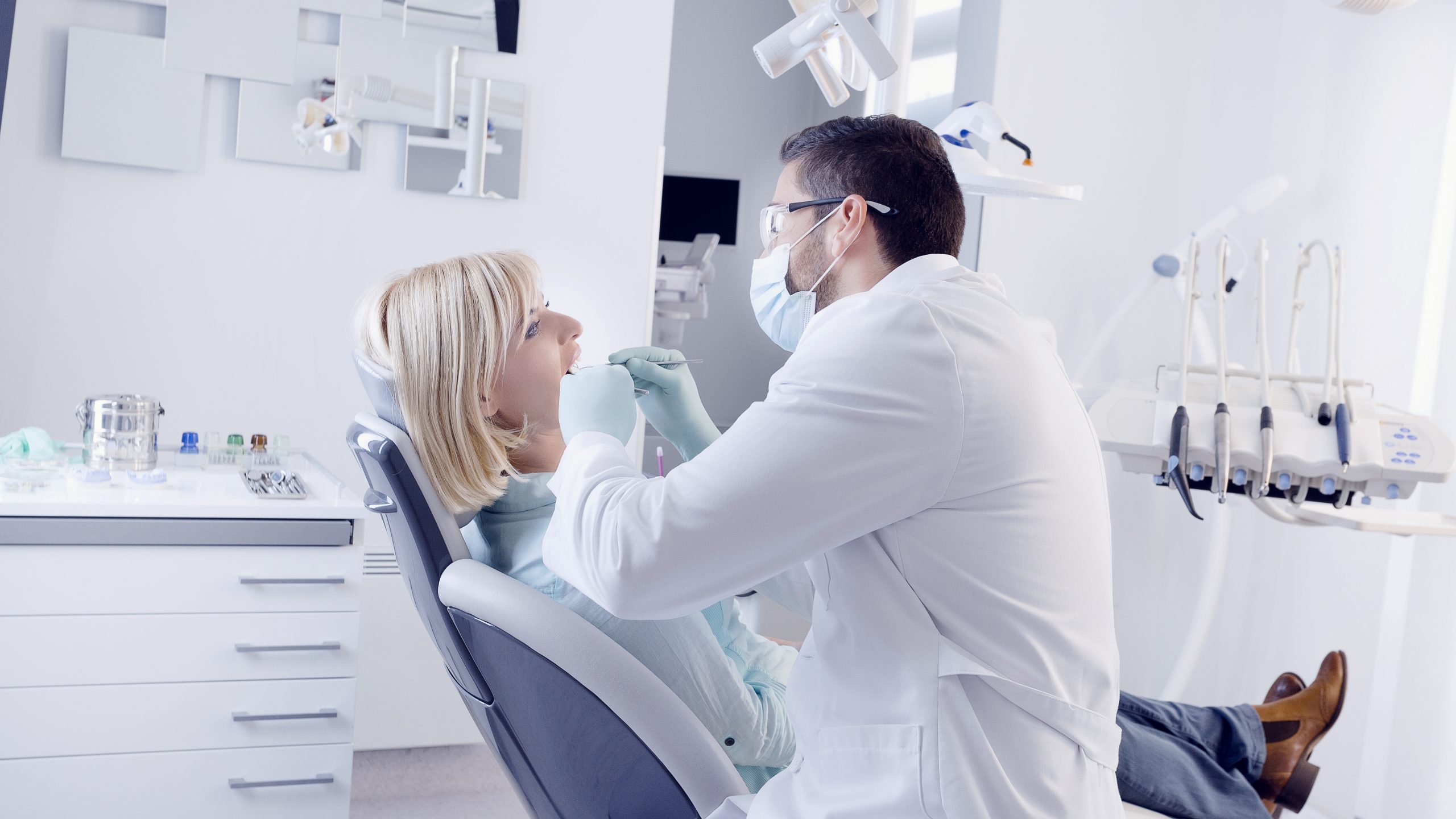 Dentist in Folkston, GA