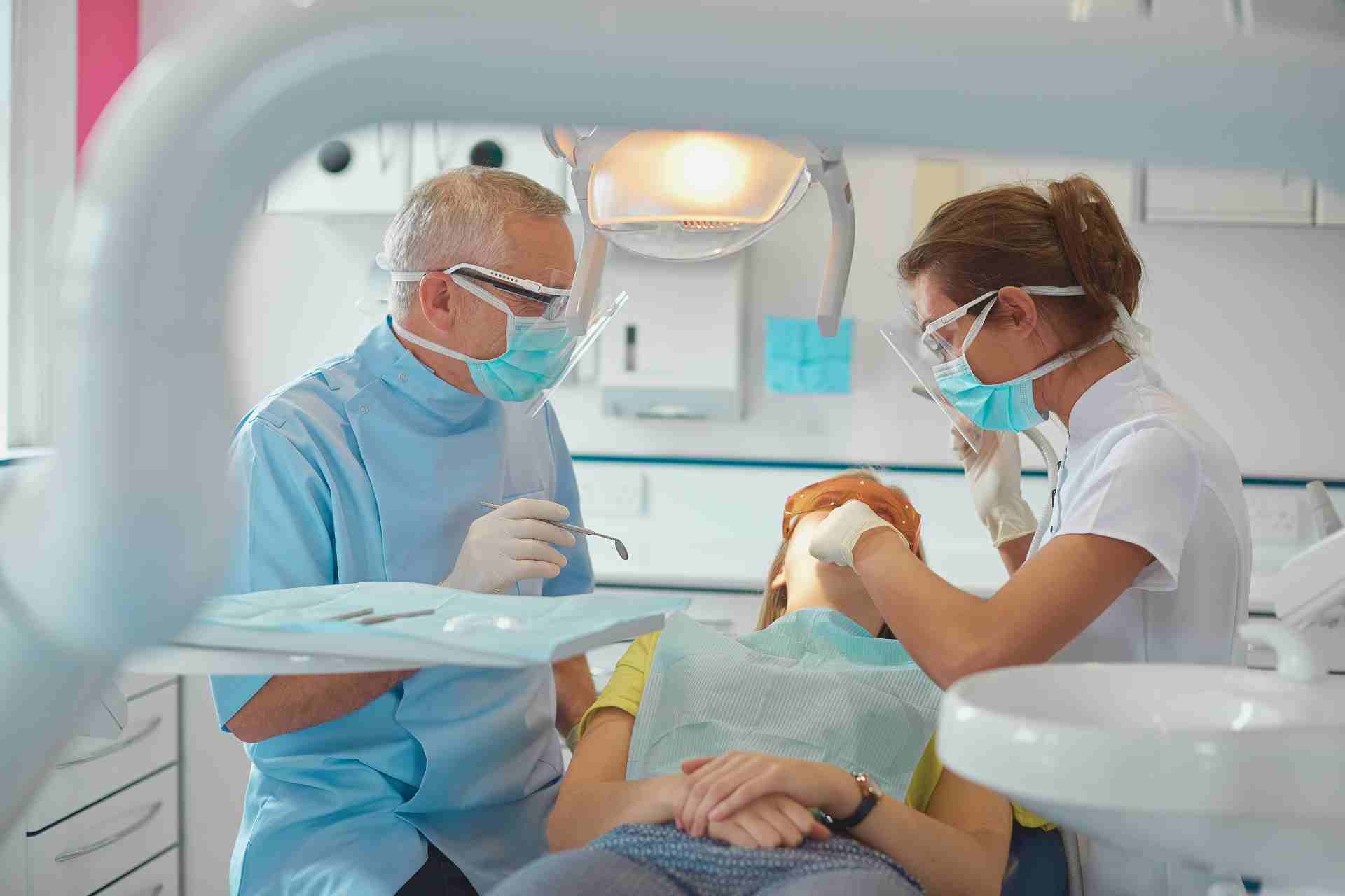 Dentist in Folkston, GA